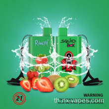 Vape Pen Bar Randm 5200puffs ชาร์จได้